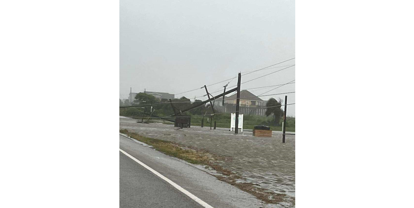 Bolivar Peninsula, Texas